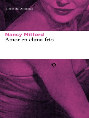 cover image of Amor en clima frío